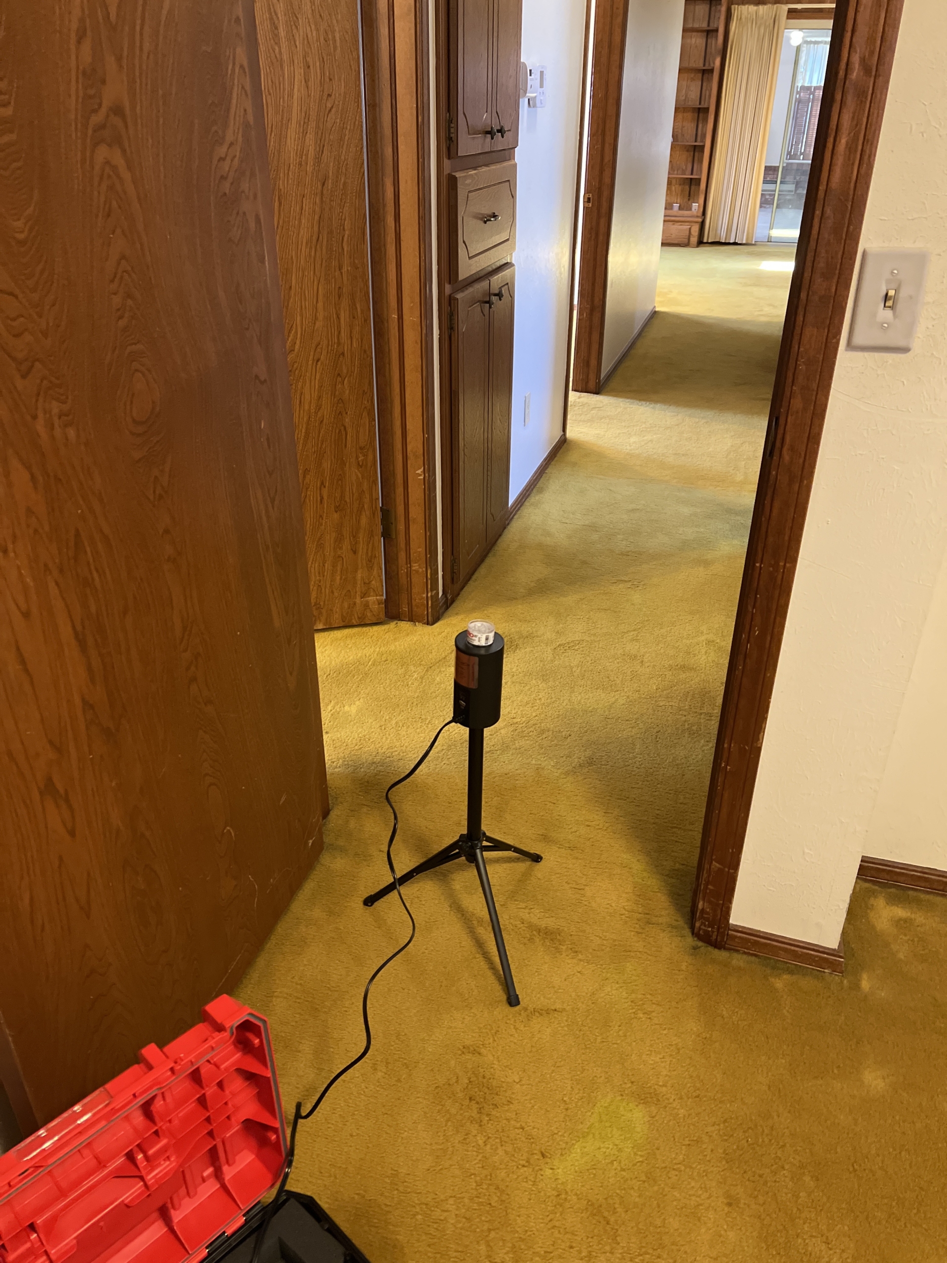 Mold Testing In OKC