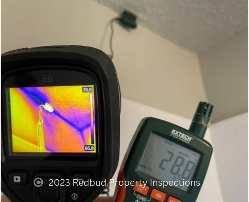 Thermal Imaging Benefits Redbud Property Inspections